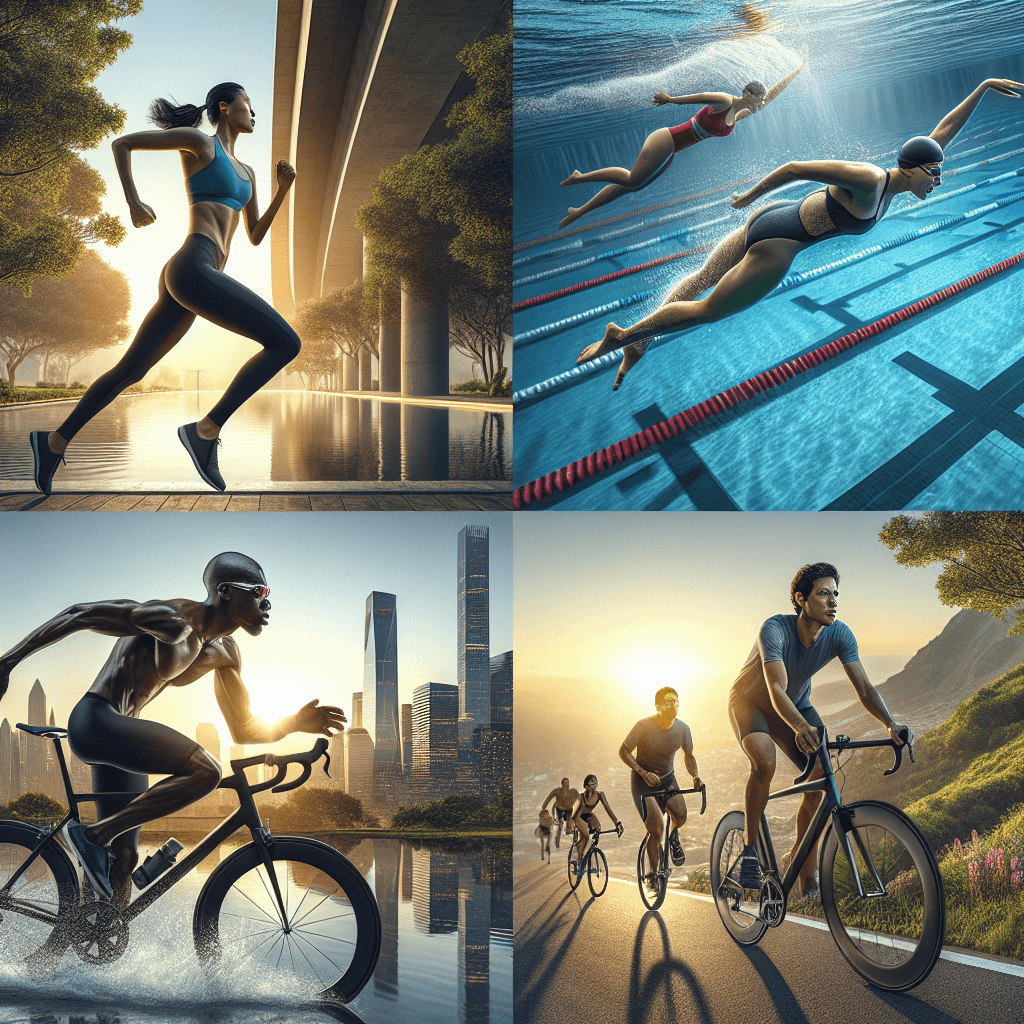Objevte svůj sportovní potenciál s Trekuma.cz