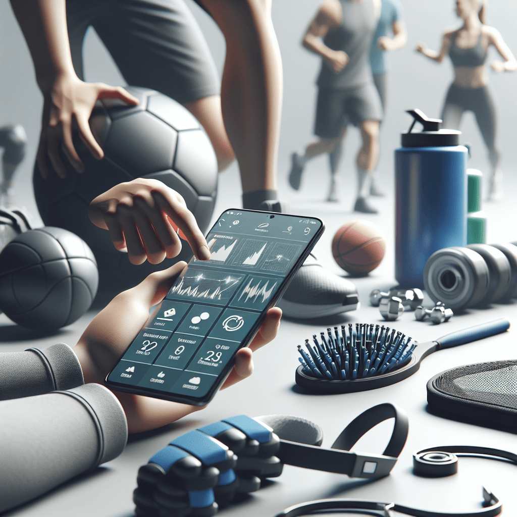 Jak efektivně využít sportovní aplikaci pro zlepšení vašeho výkonu